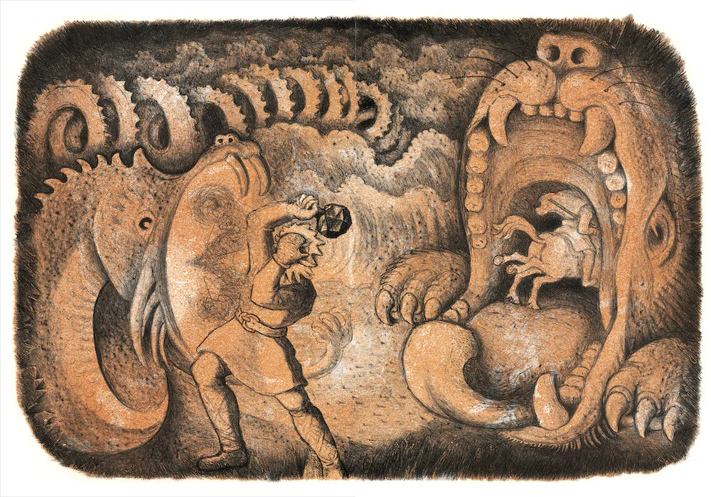 D’Aulaires’ Book of Norse Myths - Image 6