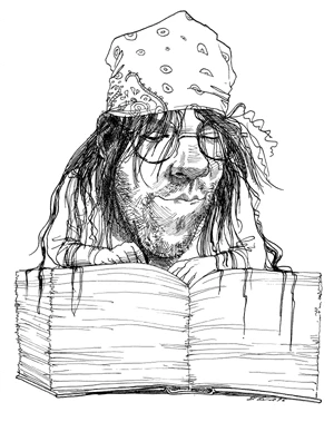 David Foster Wallace