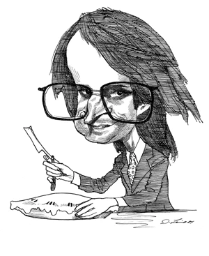 David Stockman