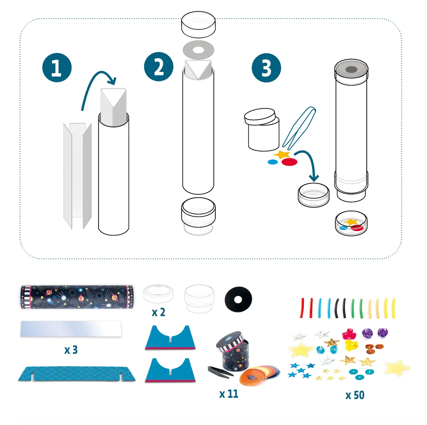 Build-Your-Own Kaleidoscope - Image 3