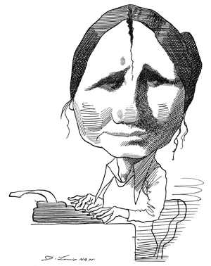 Doris Lessing