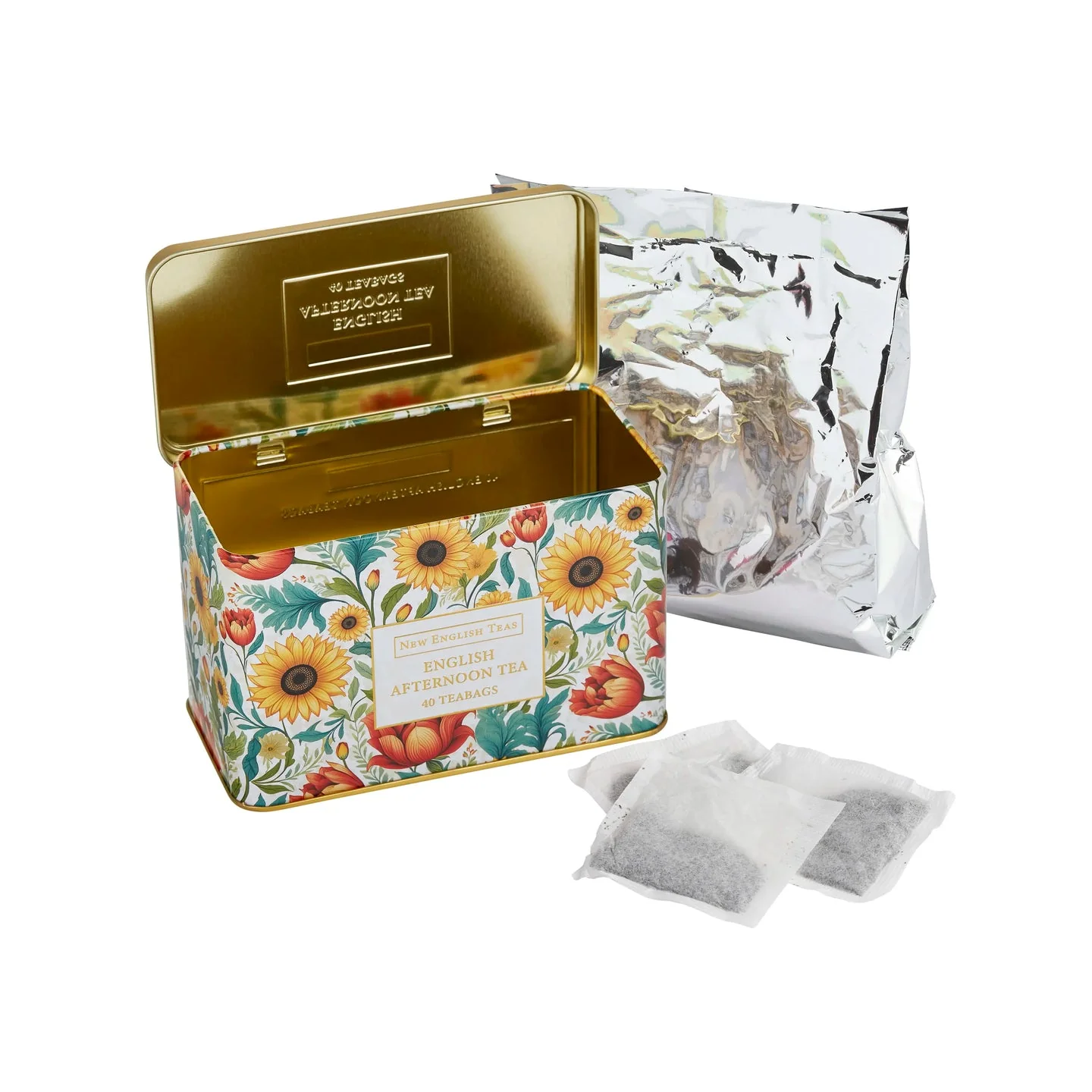 English Tea Set - Image 6