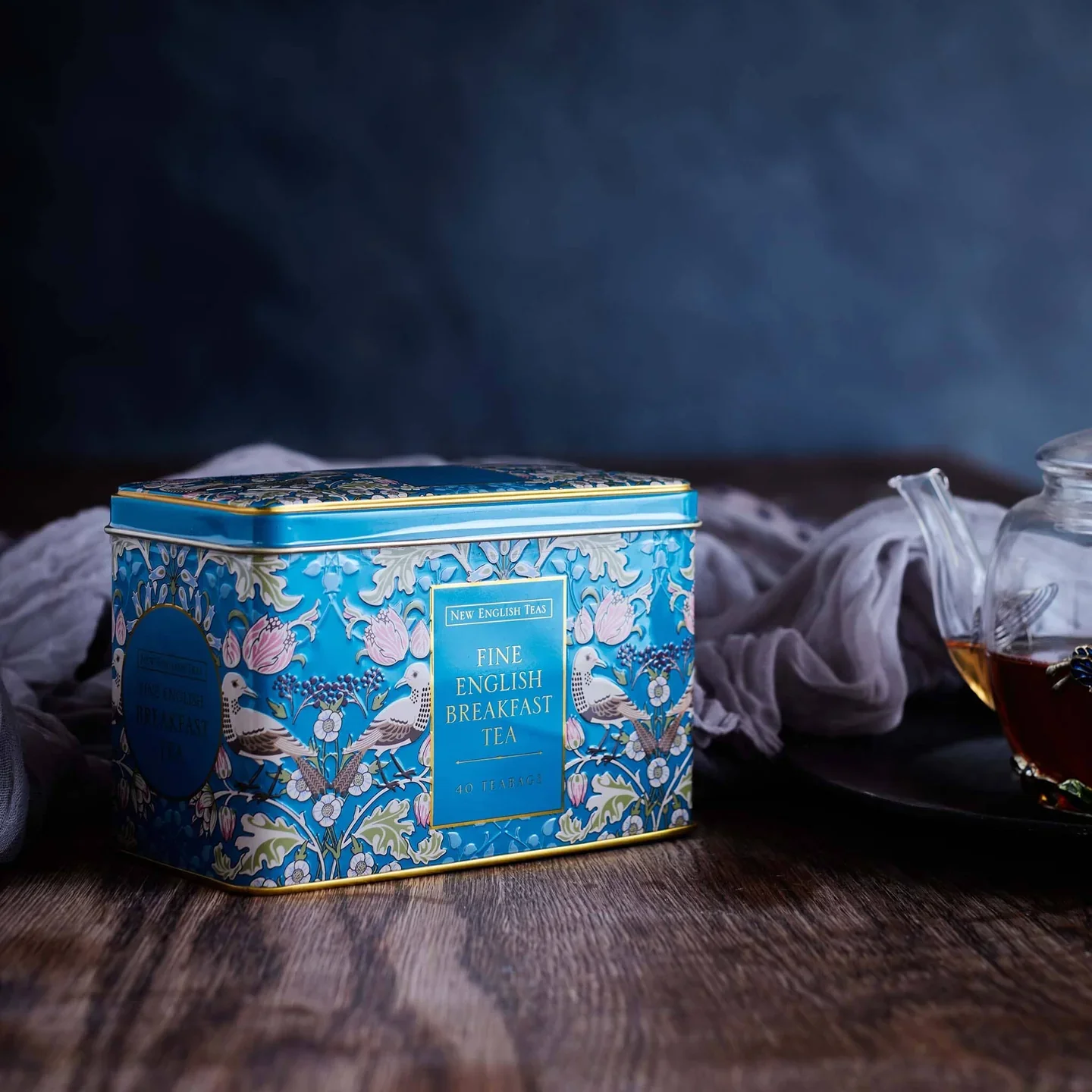 English Tea Set - Image 7
