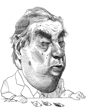 Evgeny Primakov