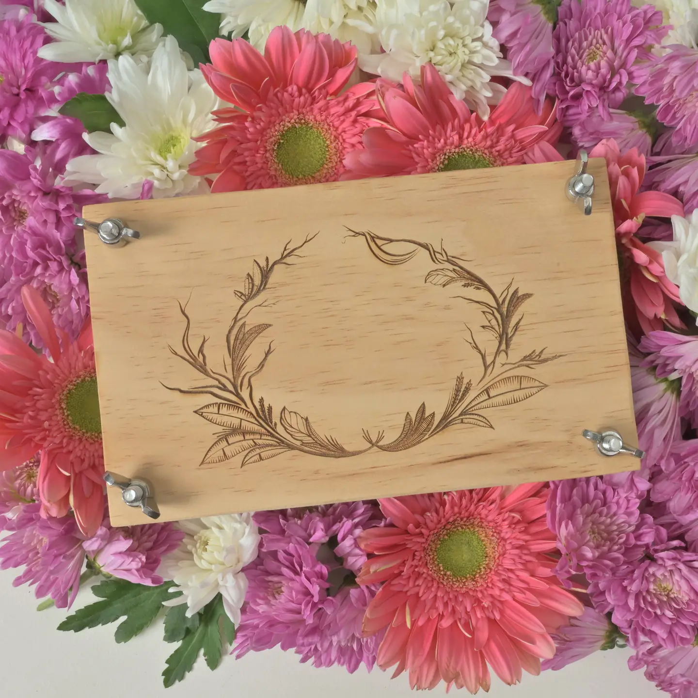 Flower Press Kit - Image 5