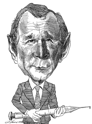 George W. Bush