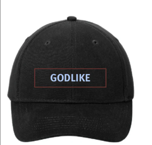 Godlike NYRB Baseball Cap