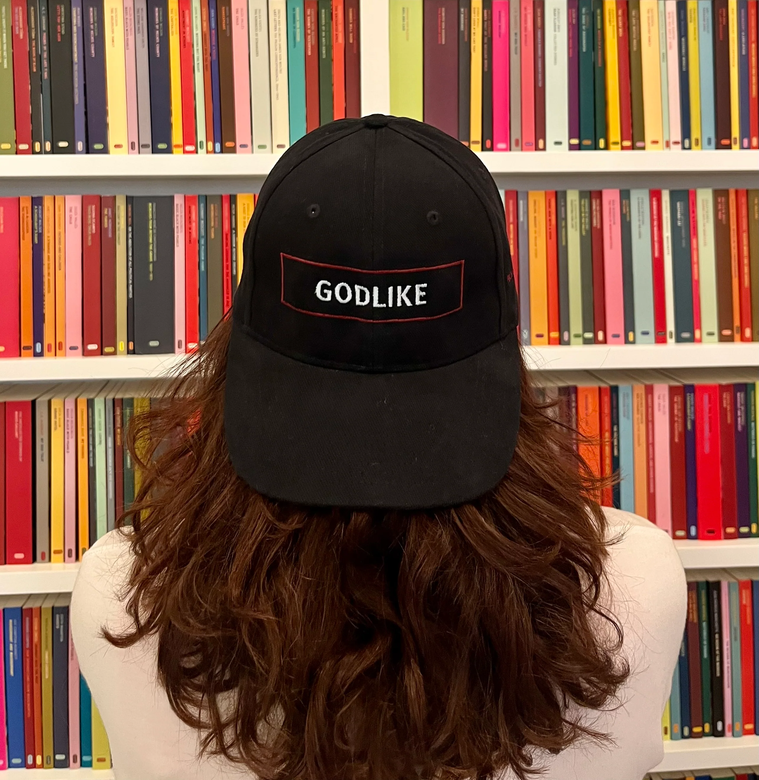 Godlike NYRB Baseball Cap - Image 2