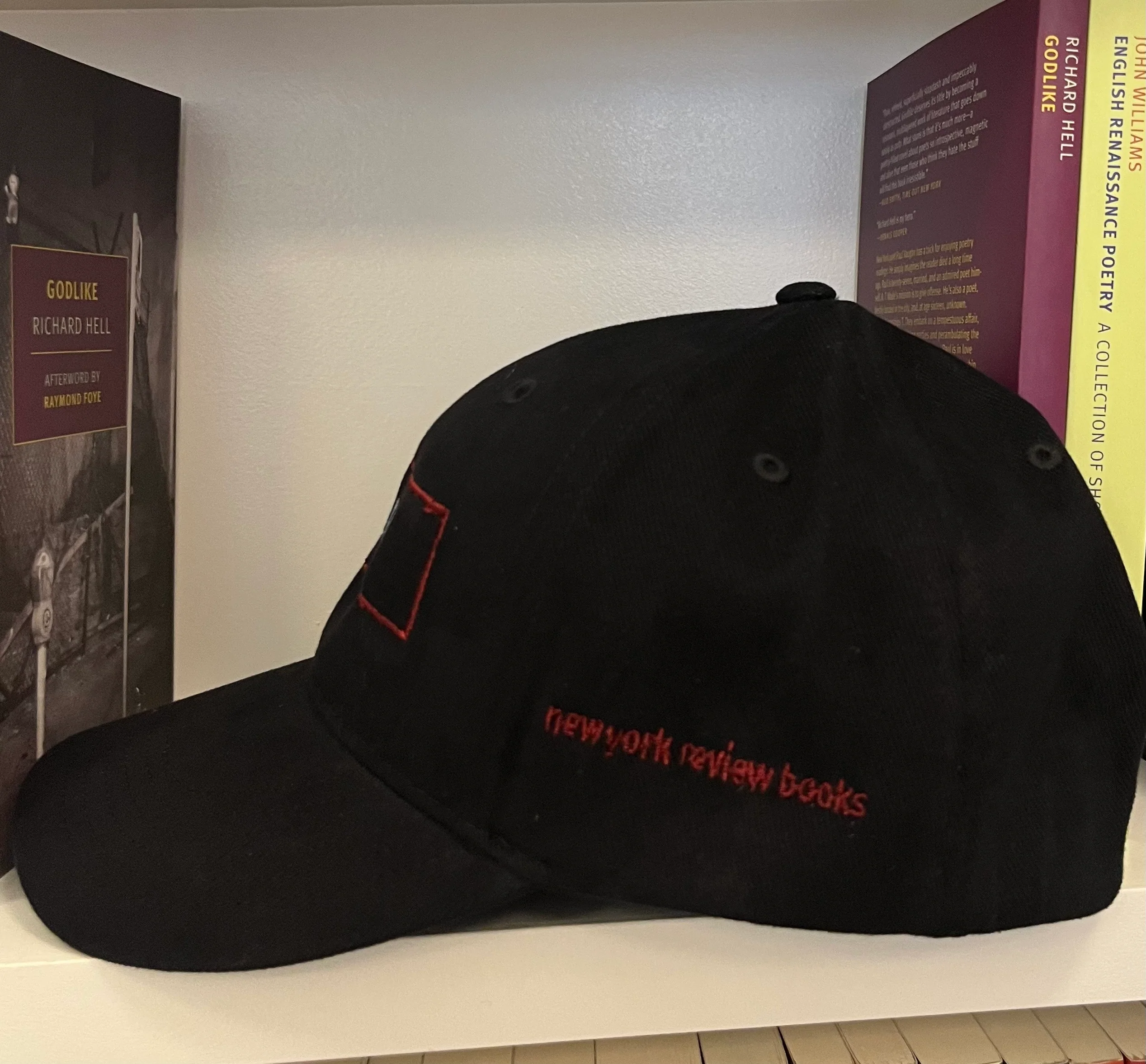 Godlike NYRB Baseball Cap - Image 4