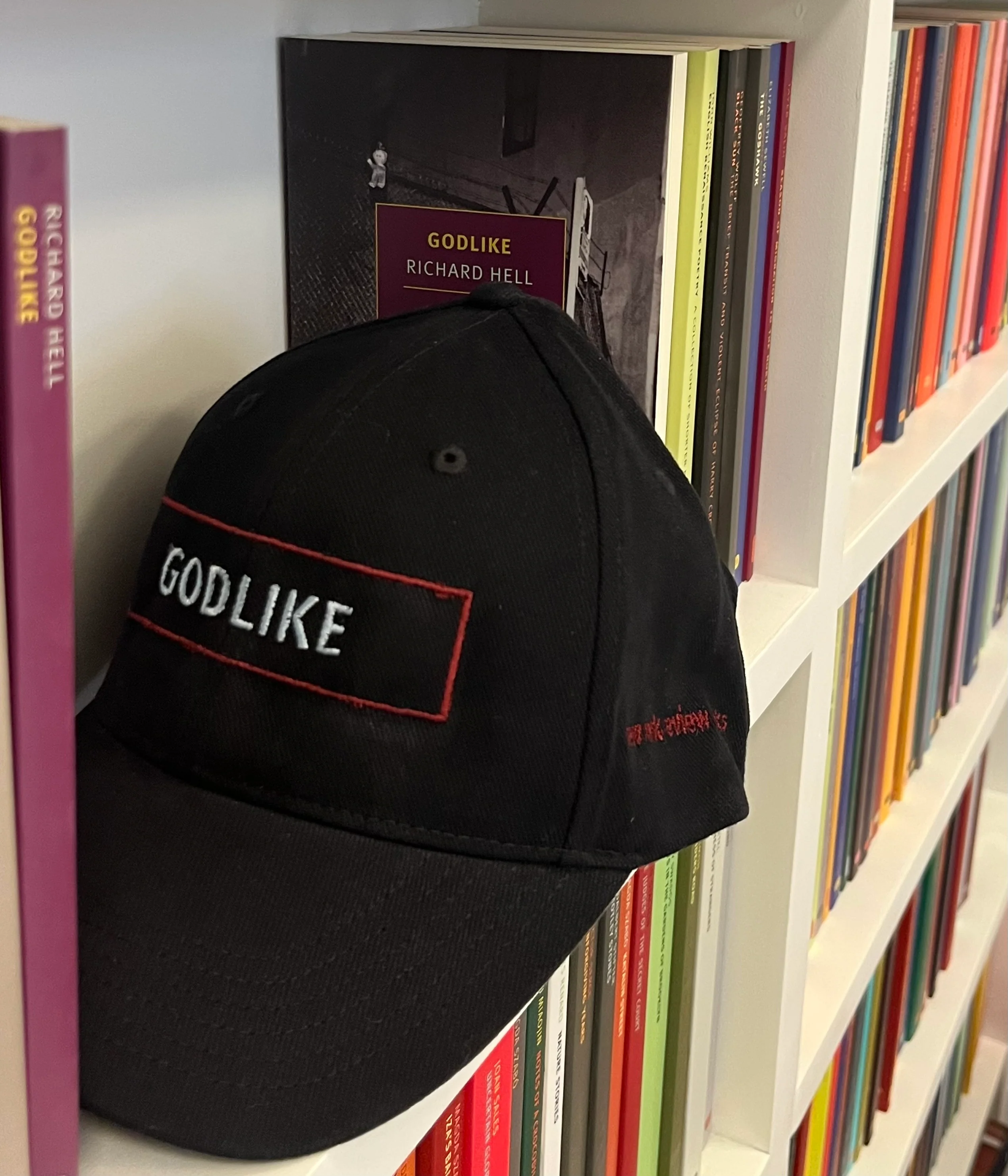Godlike NYRB Baseball Cap - Image 5