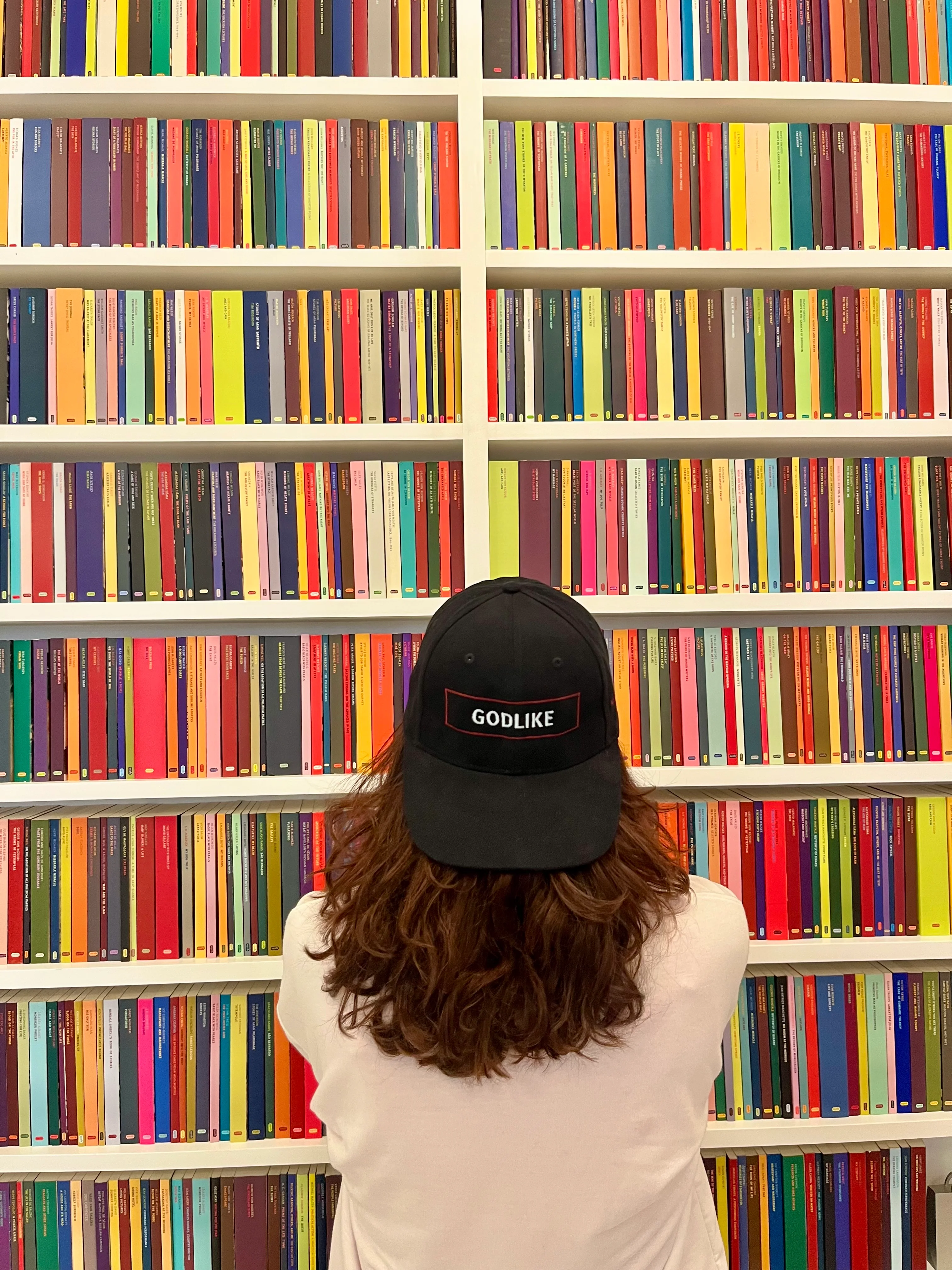 Godlike NYRB Baseball Cap - Image 6