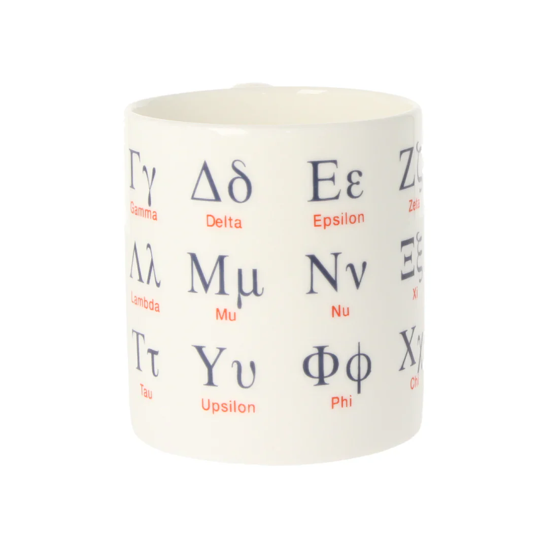 Greek Alphabet Mug - Image 3