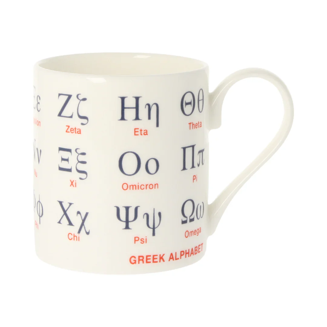 Greek Alphabet Mug - Image 4