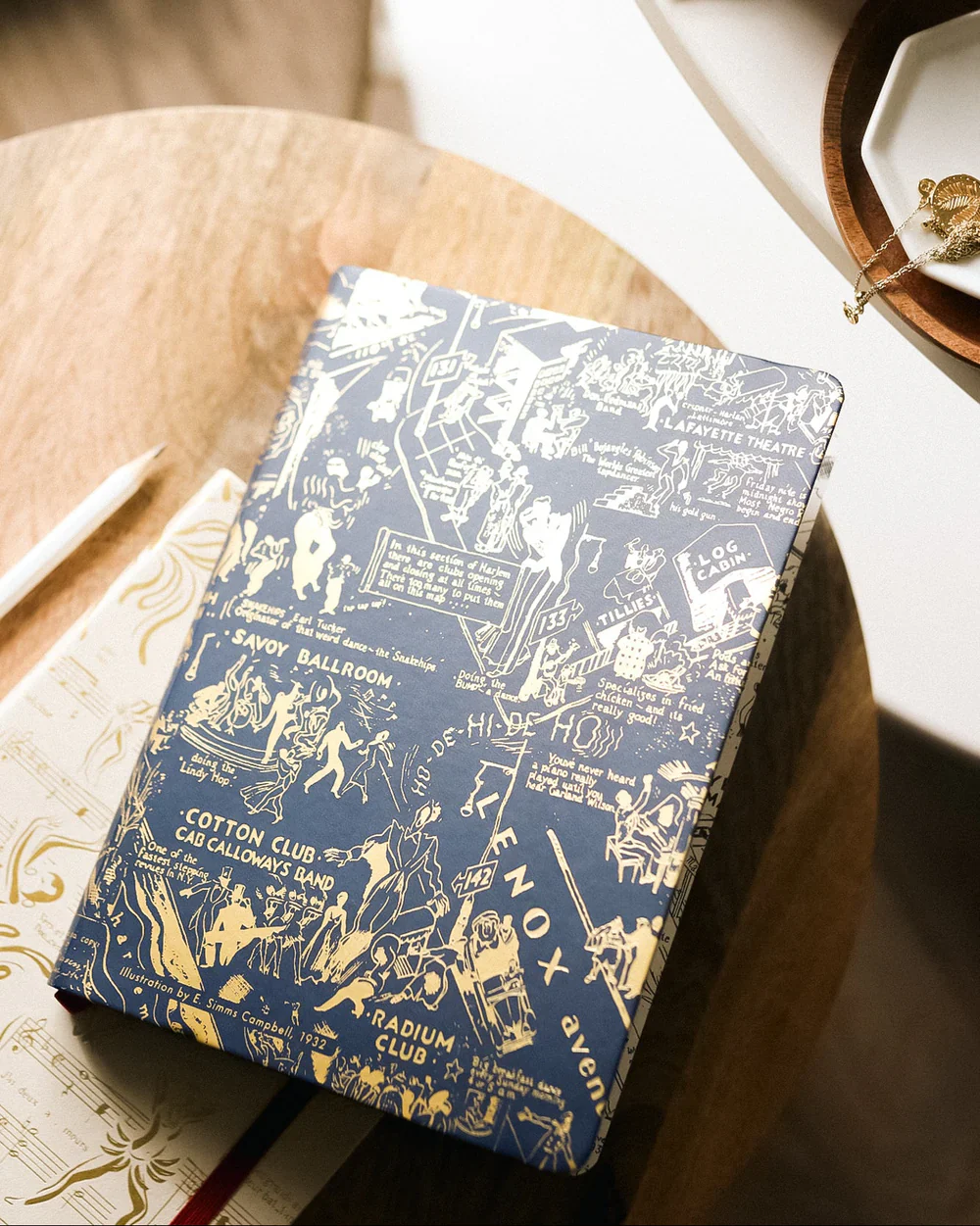 Harlem Renaissance Journal - Image 3
