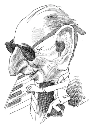 Igor Stravinsky