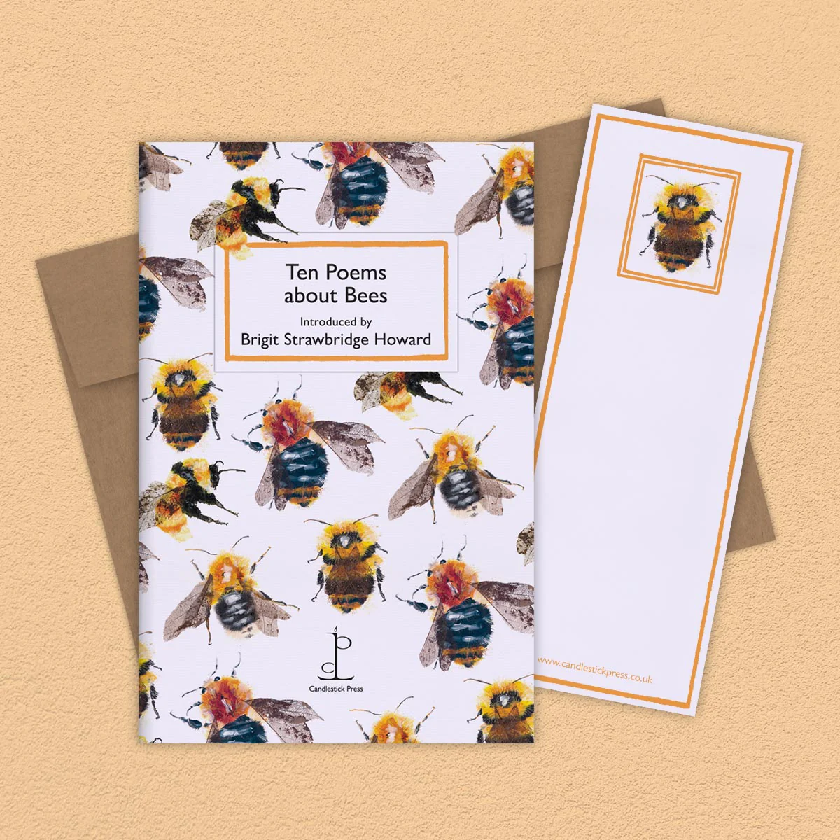 Instead of a Card: Ten Poems about Bees - Image 3