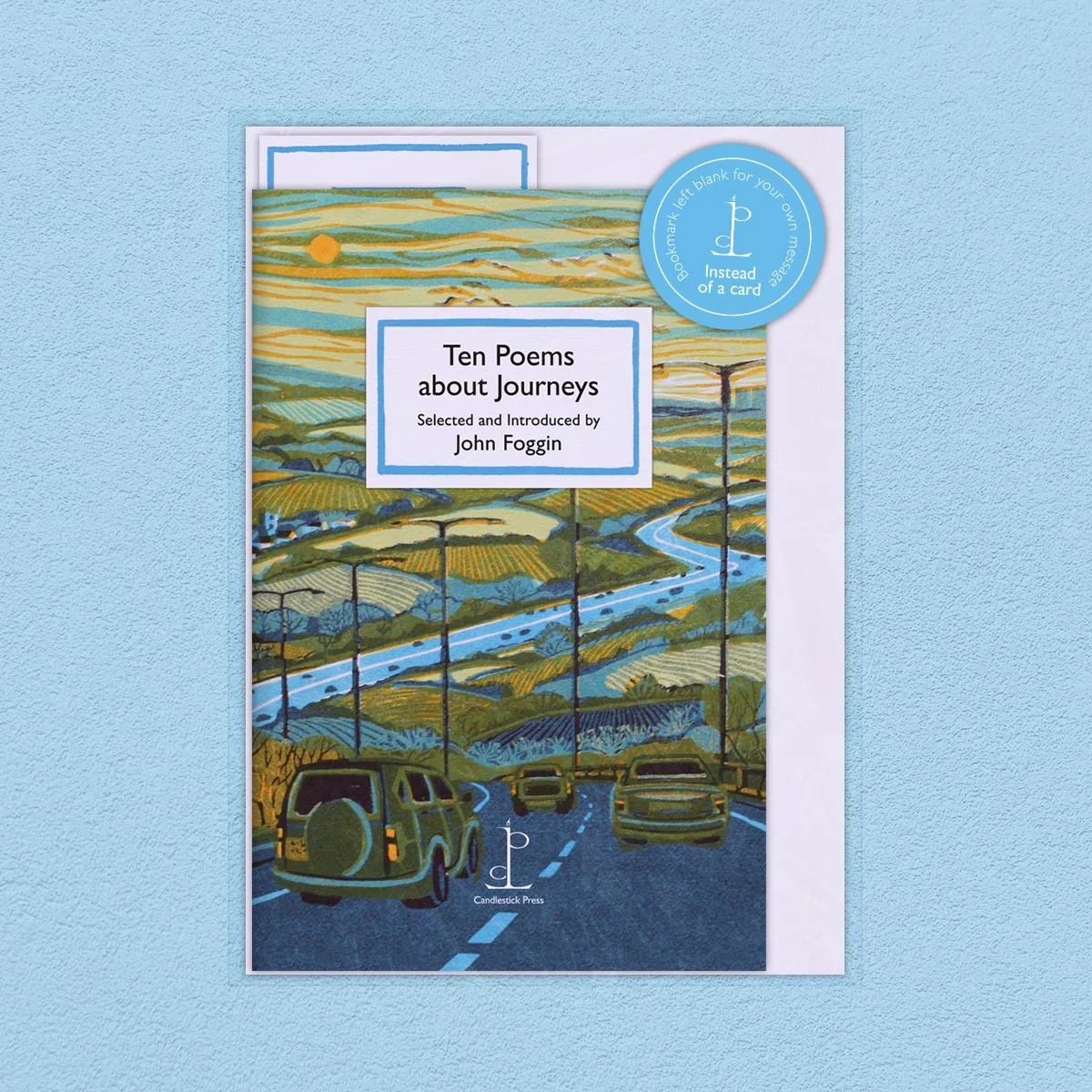 Instead of a Card: Ten Poems about Journeys - Image 2