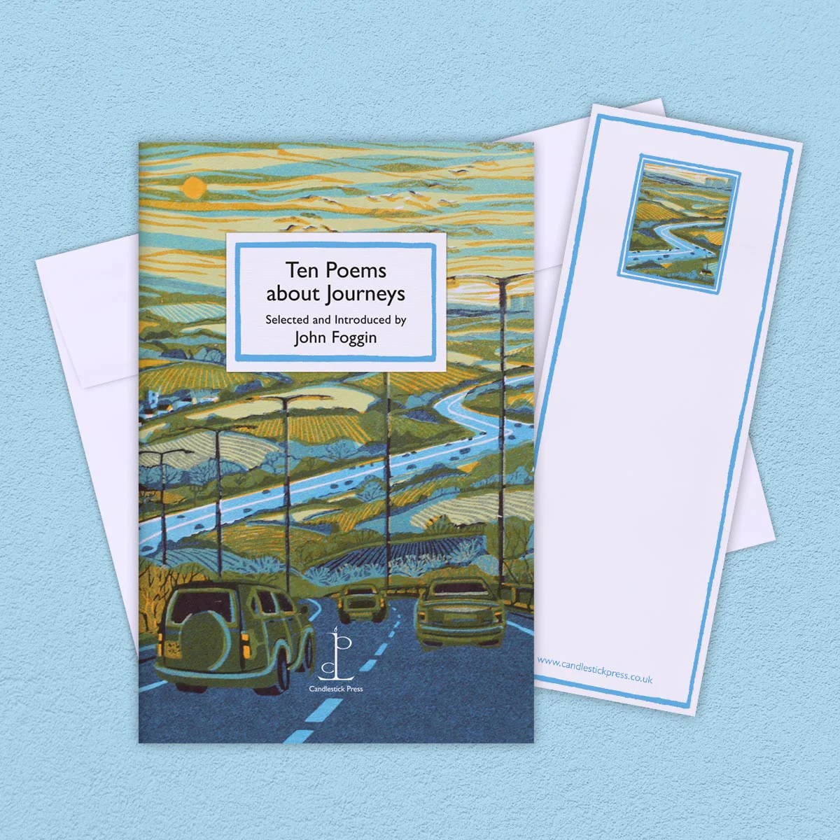 Instead of a Card: Ten Poems about Journeys - Image 3