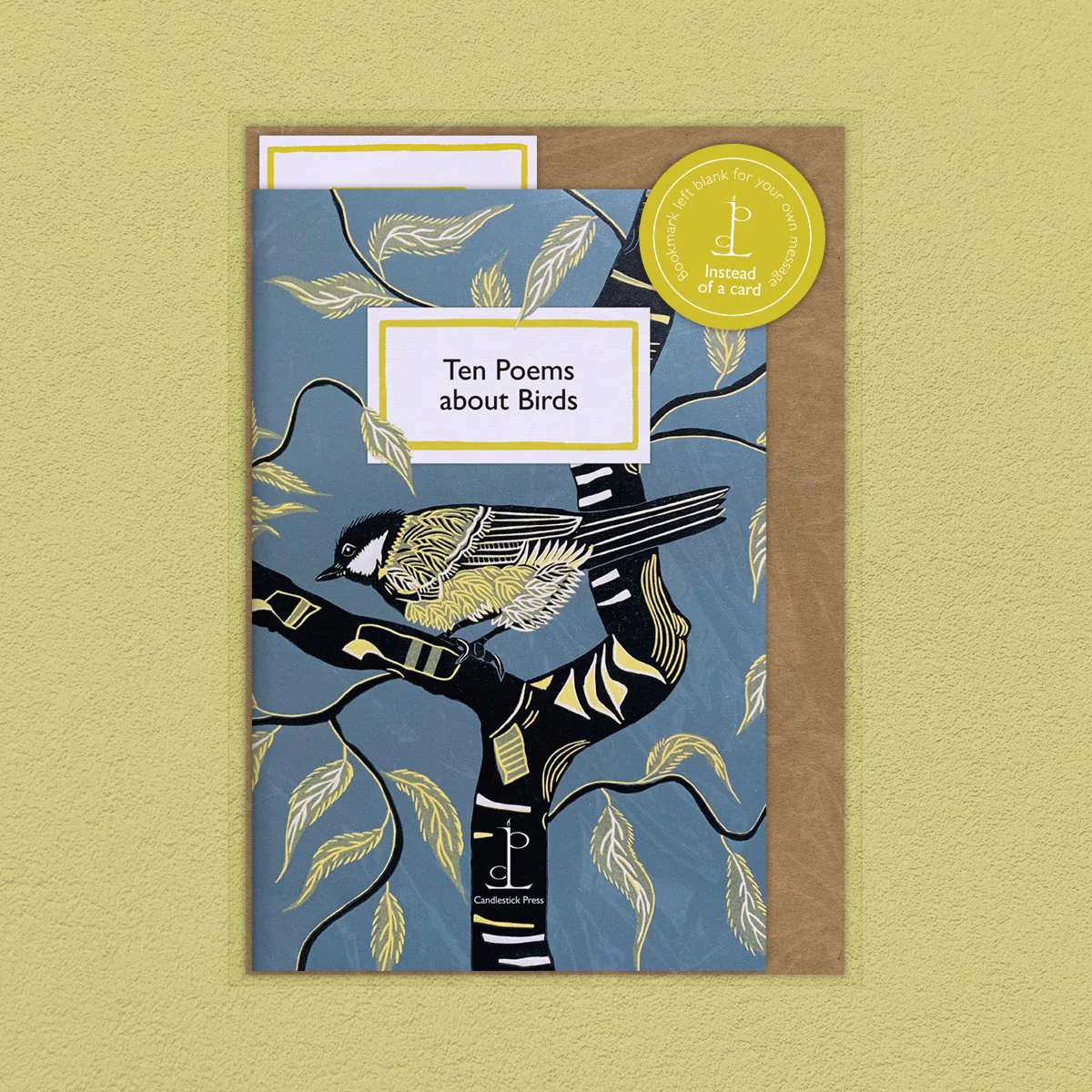 Instead of a Card: Ten Poems about Birds - Image 2