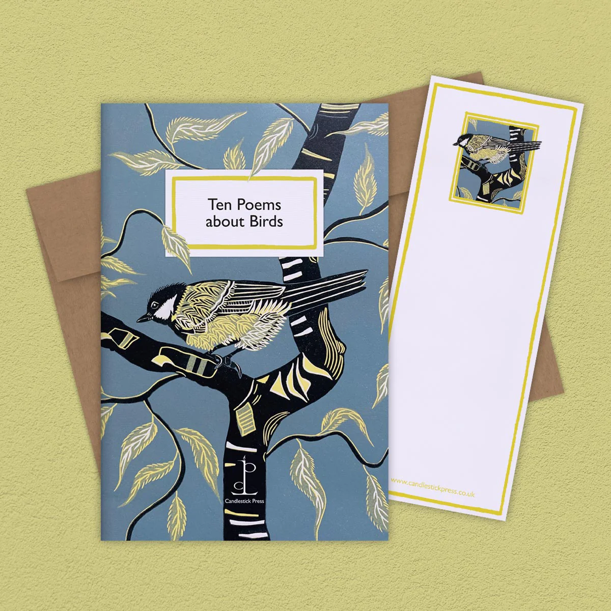 Instead of a Card: Ten Poems about Birds - Image 3