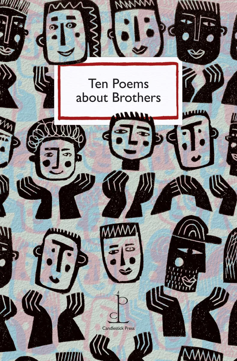 Instead of a Card: Ten Poems about Brothers
