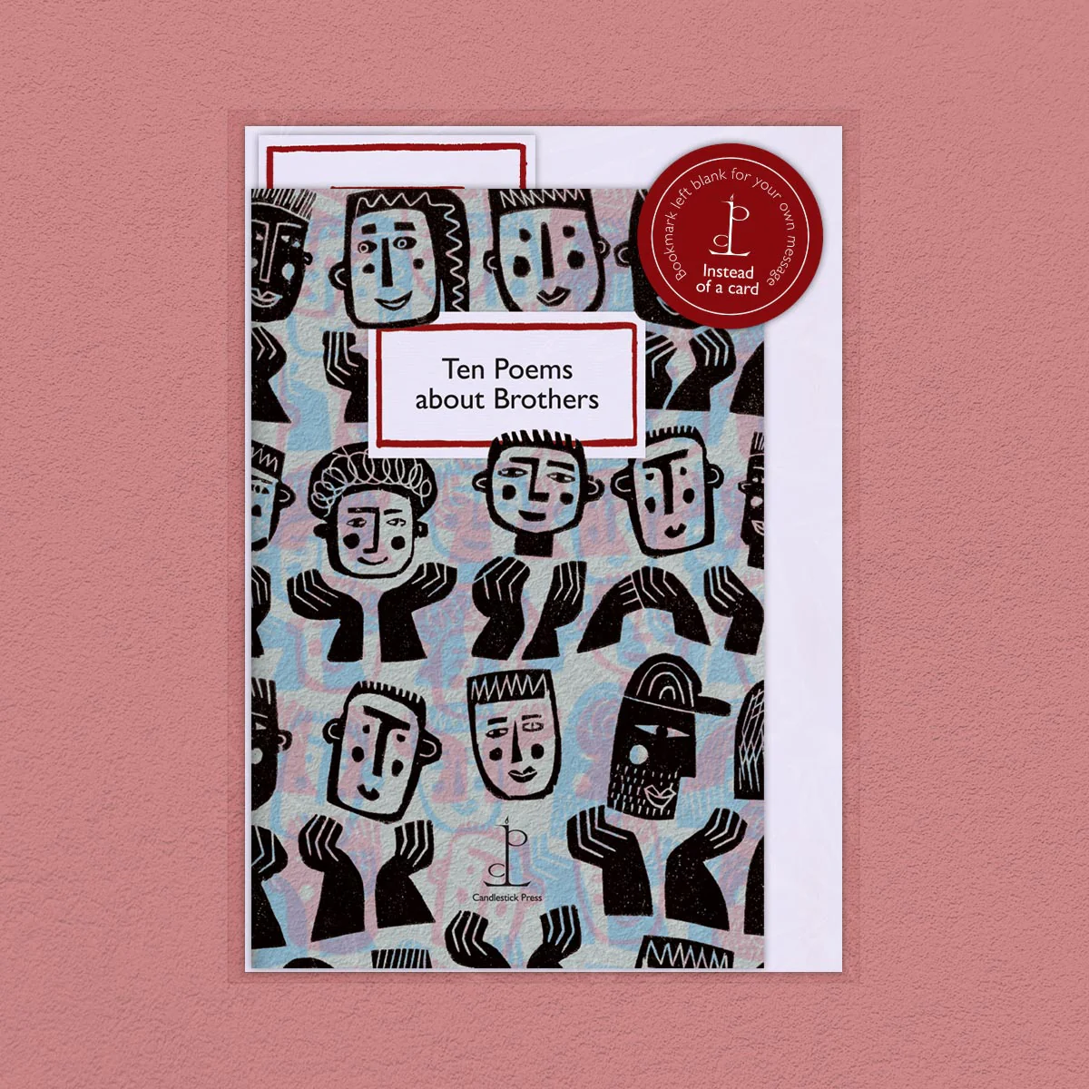 Instead of a Card: Ten Poems about Brothers - Image 2