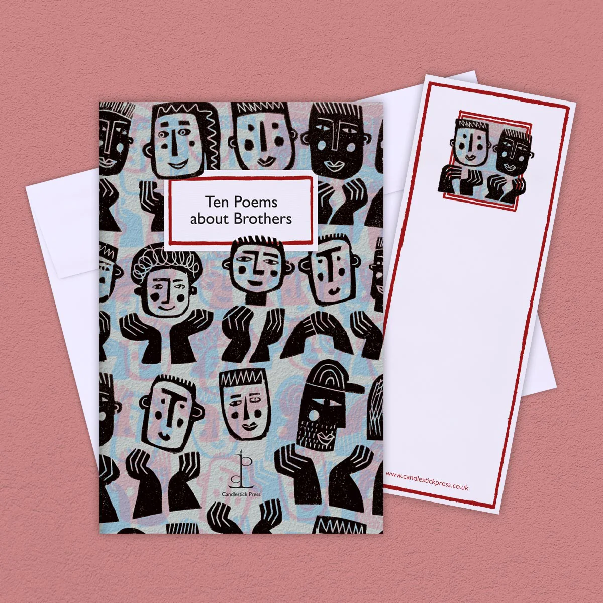 Instead of a Card: Ten Poems about Brothers - Image 3