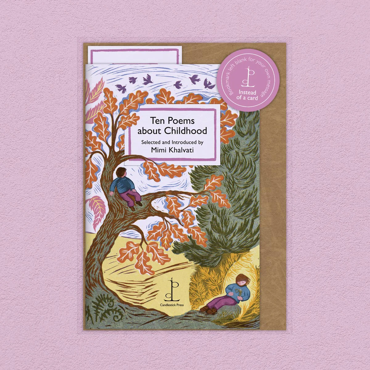Instead of a Card: Ten Poems about Childhood - Image 2
