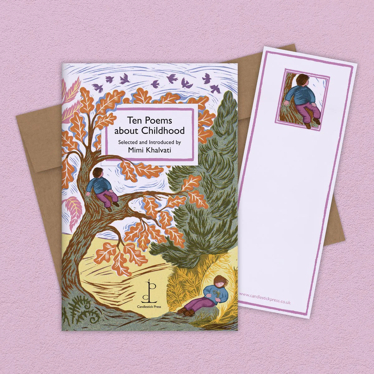 Instead of a Card: Ten Poems about Childhood - Image 3
