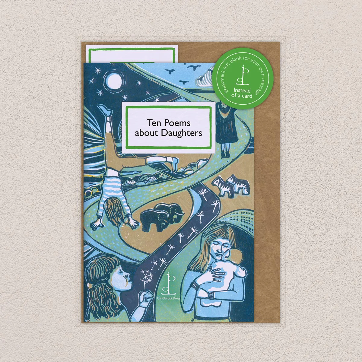 Instead of a Card: Ten Poems about Daughters - Image 2