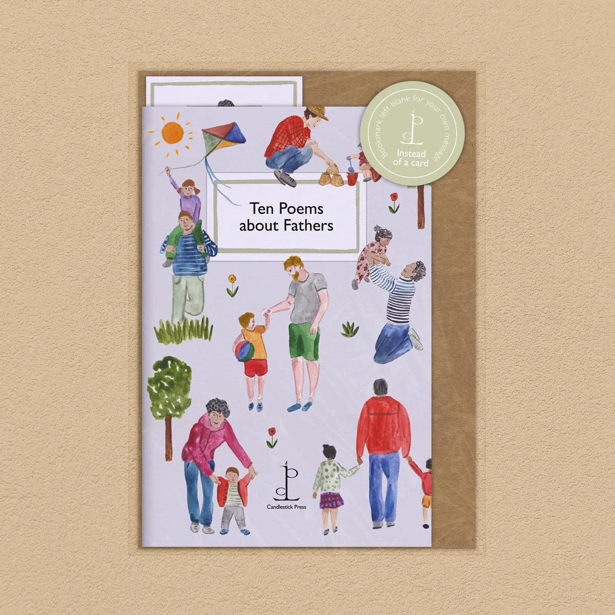 Instead of a Card: Ten Poems about Fathers - Image 2