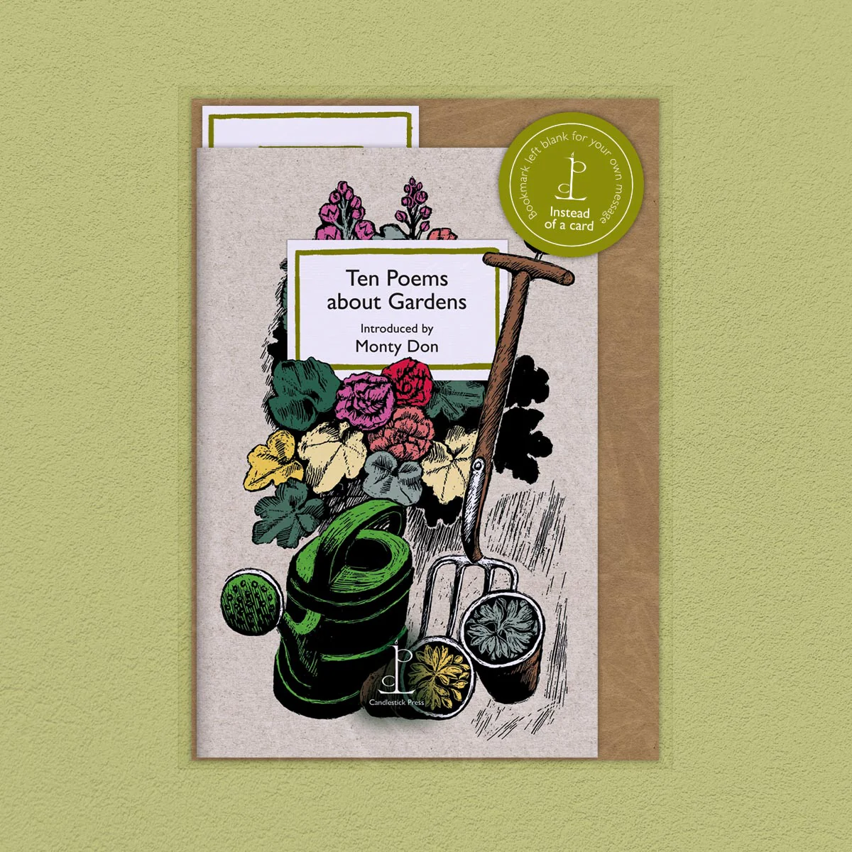Instead of a Card: Ten Poems about Gardens - Image 2