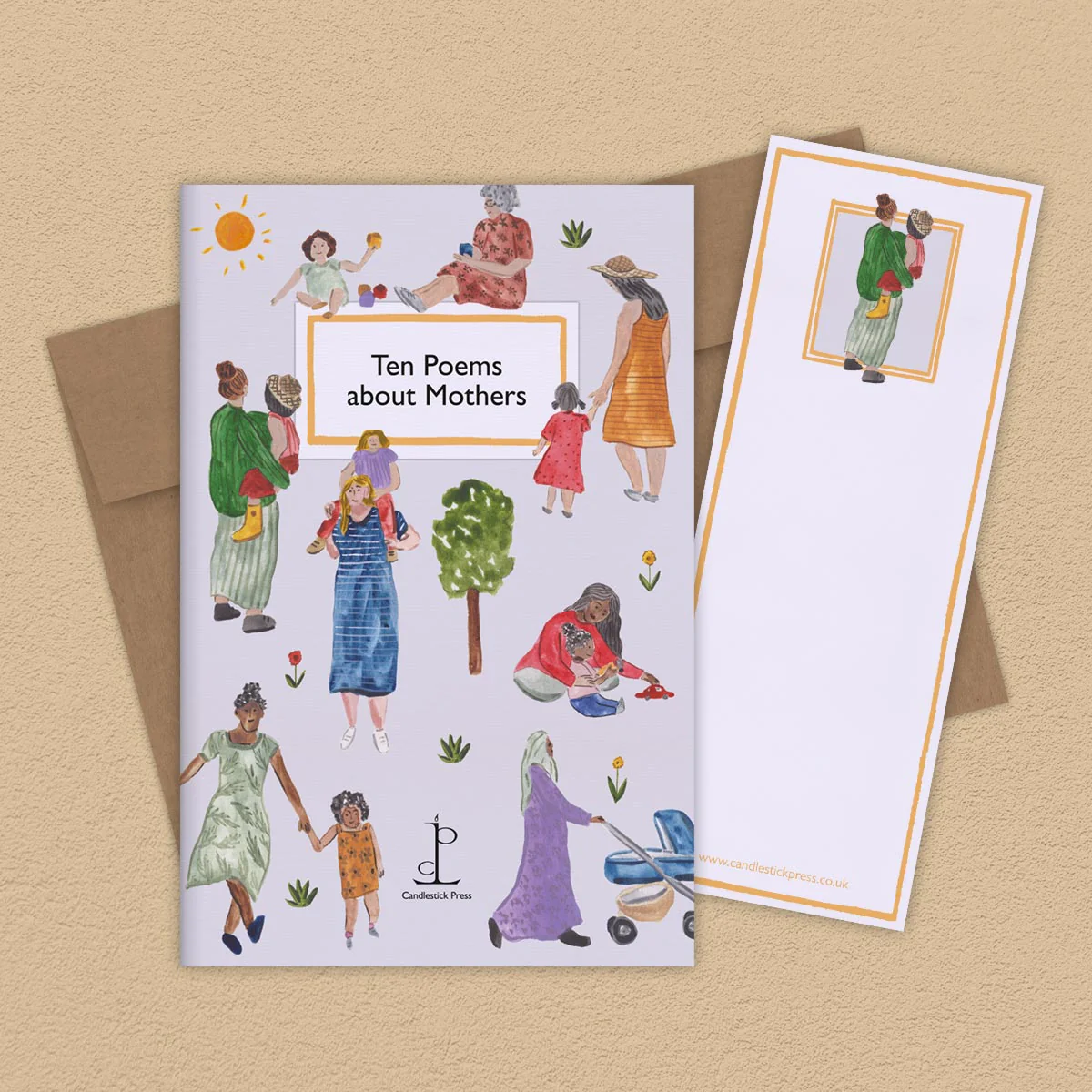 Instead of a Card: Ten Poems about Mothers - Image 3