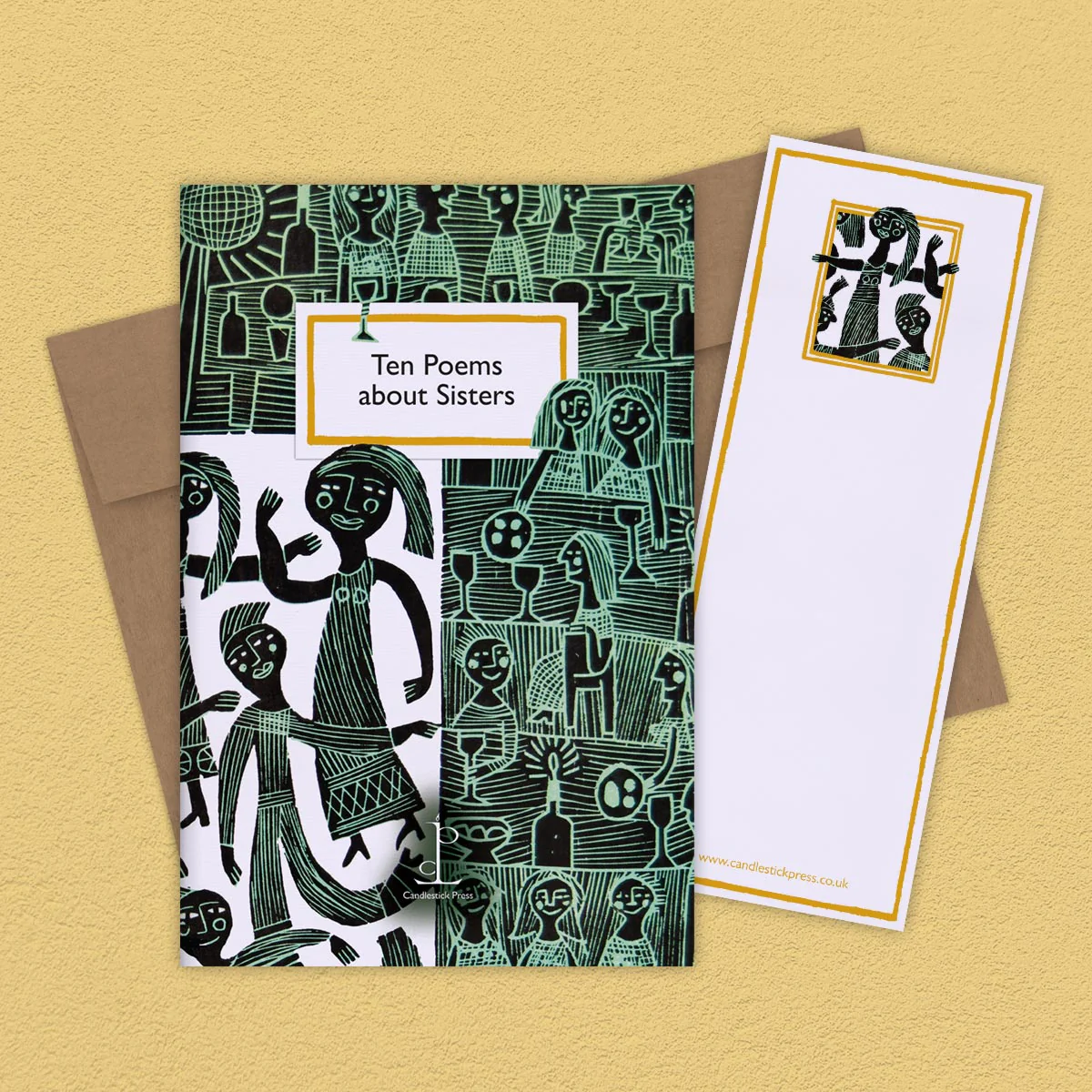 Instead of a Card: Ten Poems about Sisters - Image 3