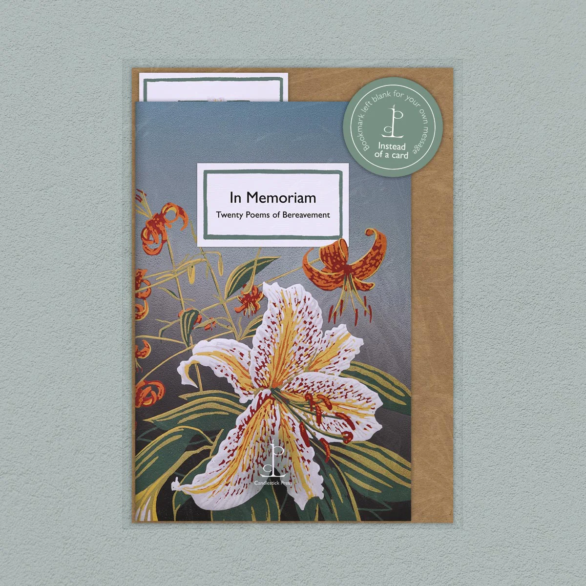 Instead of a Card: Twenty Poems of Bereavement - Image 2
