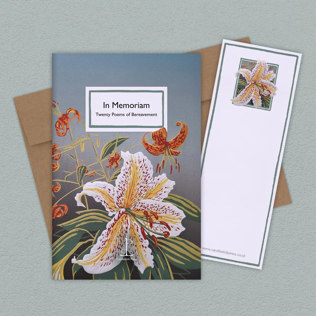 Instead of a Card: Twenty Poems of Bereavement - Image 3