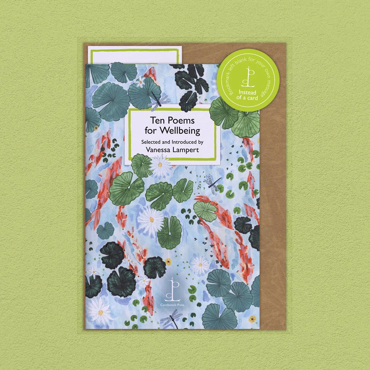 Instead of a Card: Ten Poems for Wellbeing - Image 2