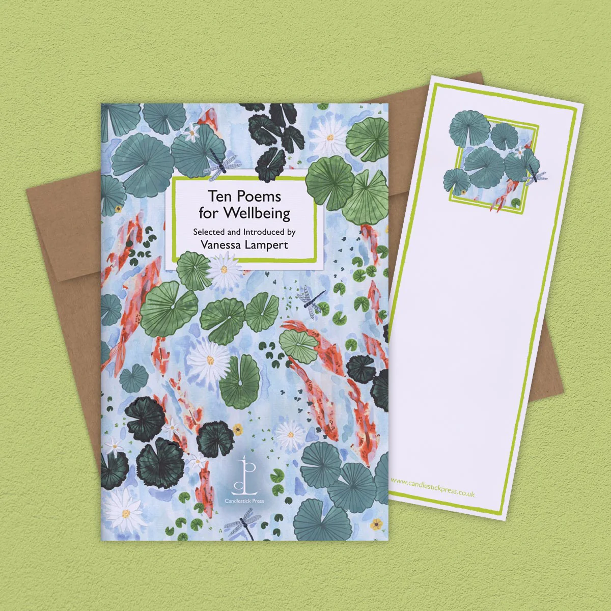Instead of a Card: Ten Poems for Wellbeing - Image 3