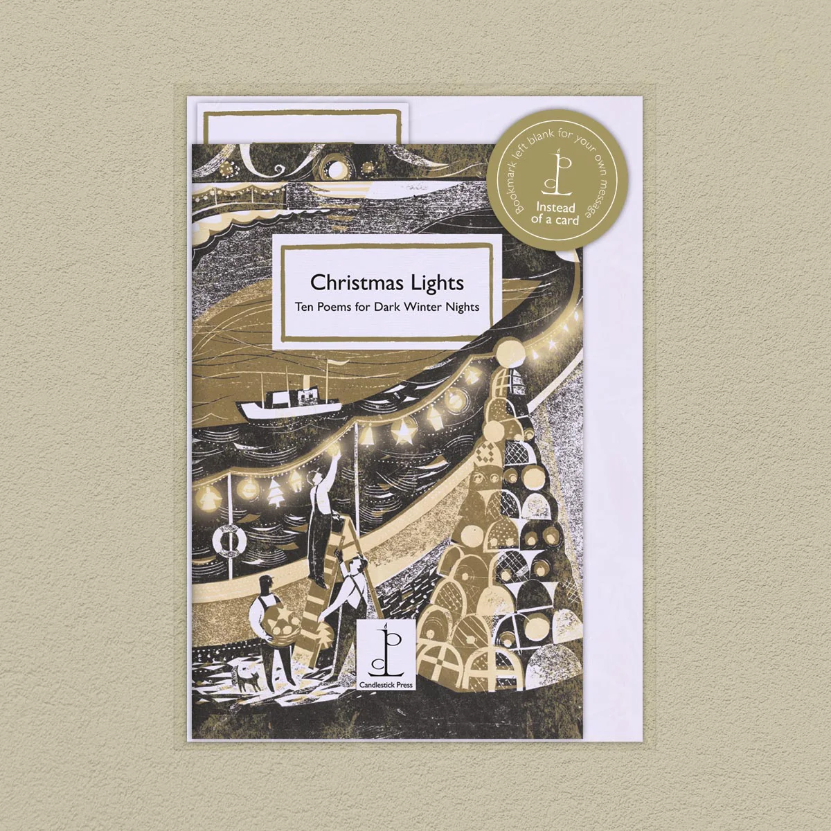 Instead of a Card: Christmas Lights for Winter Nights - Image 2
