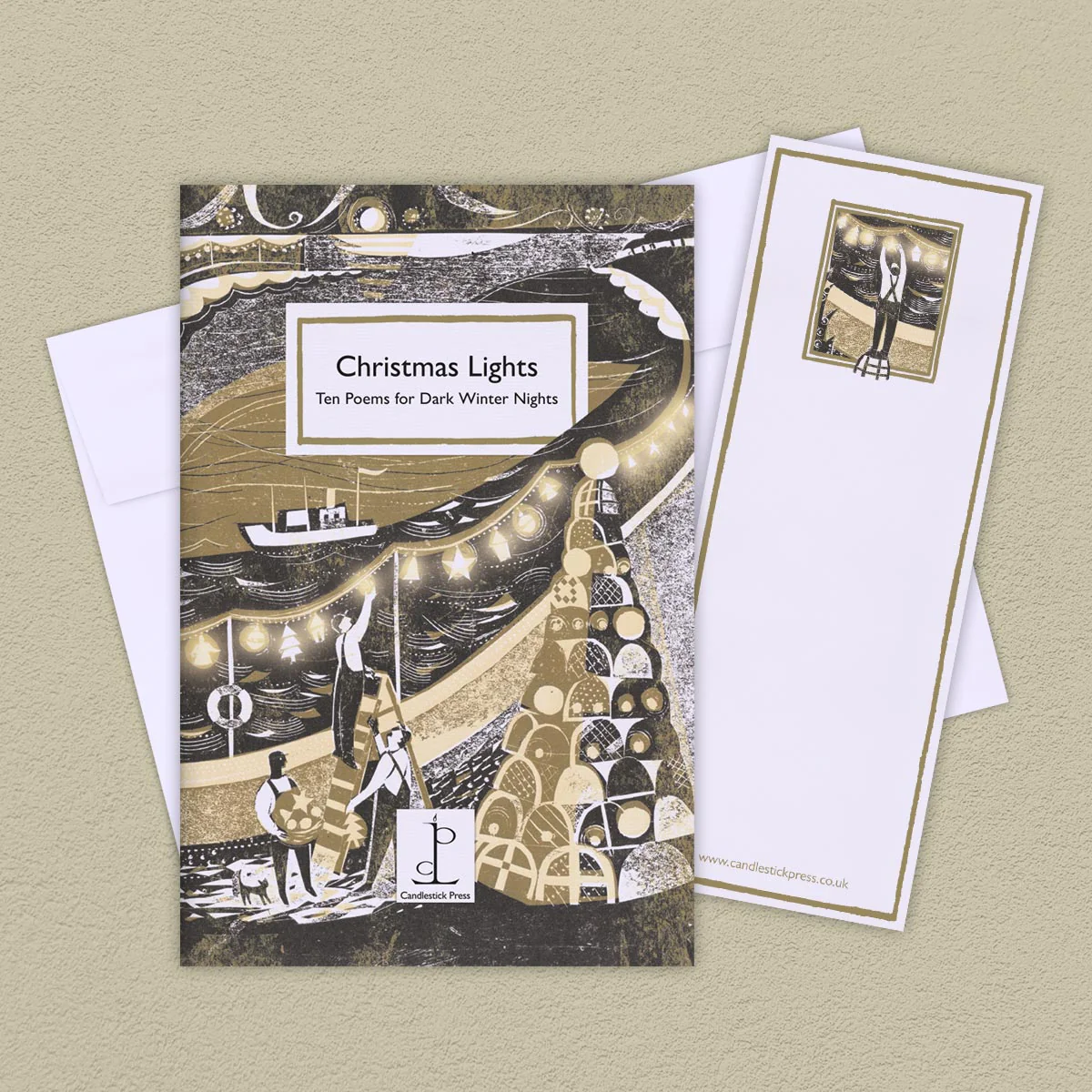 Instead of a Card: Christmas Lights for Winter Nights - Image 3
