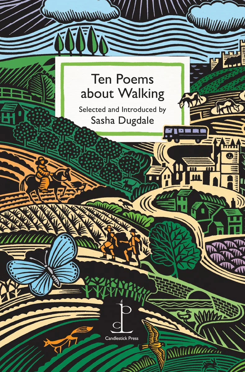 Instead of a Card: Ten Poems about Walking