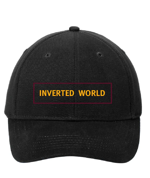 Inverted World NYRB Baseball Cap - Image 4