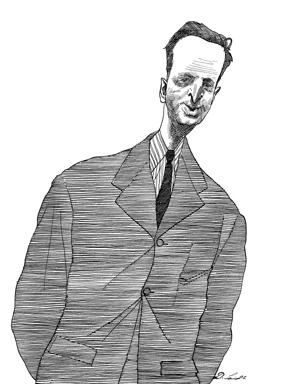 J. F. Powers
