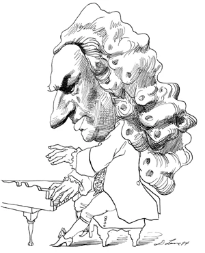 Johann Sebastian Bach
