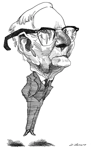 John Crowe Ransom