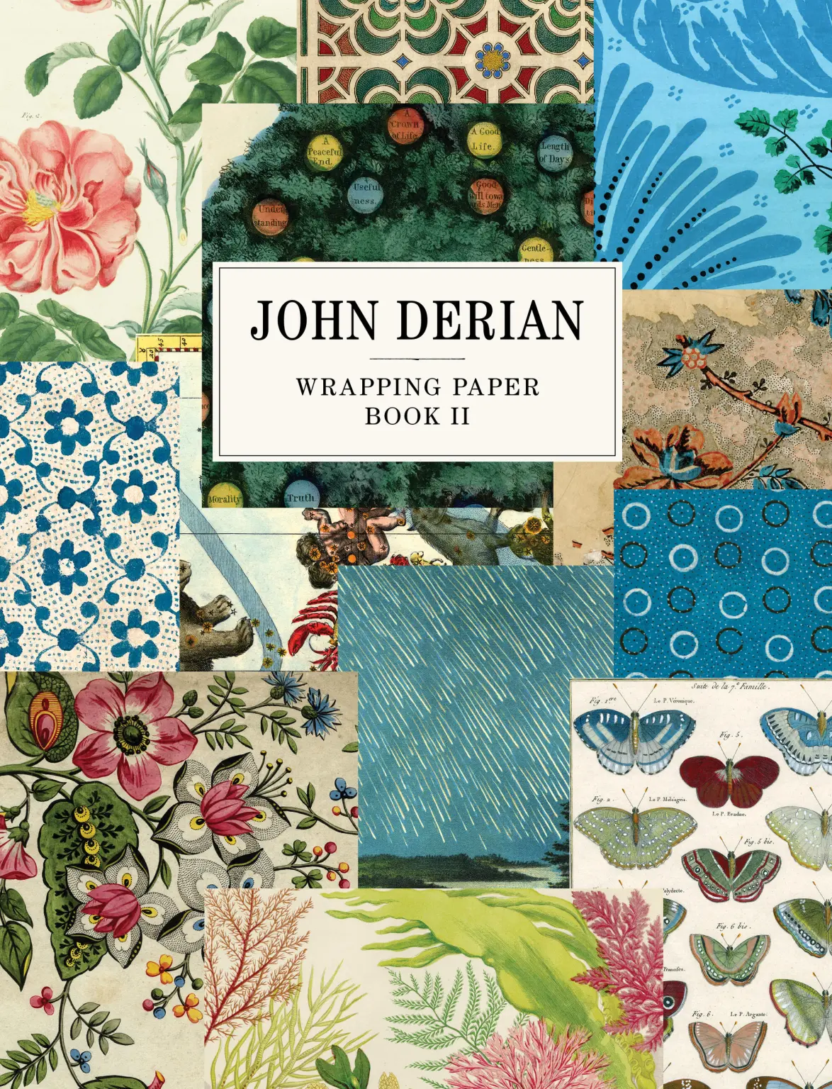 John Derian Wrapping Paper Books - Image 8