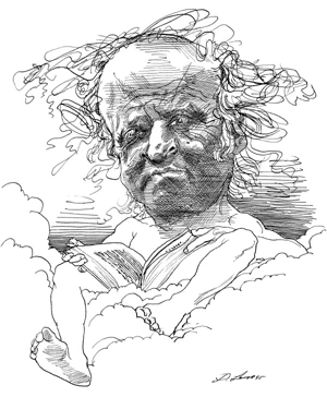 Joseph Brodsky