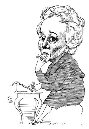 Katherine Anne Porter