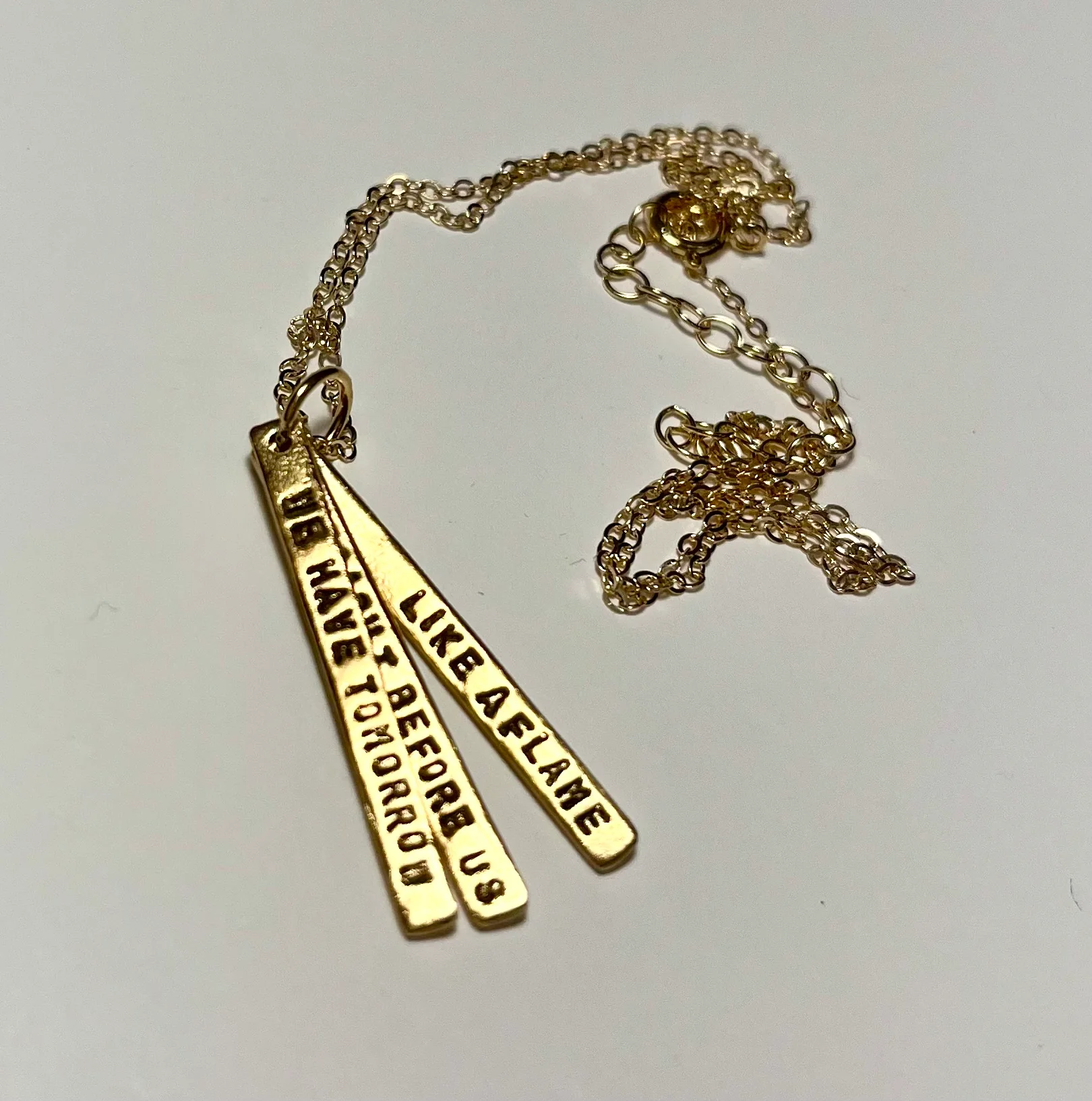 Langston Hughes Necklace - Image 5