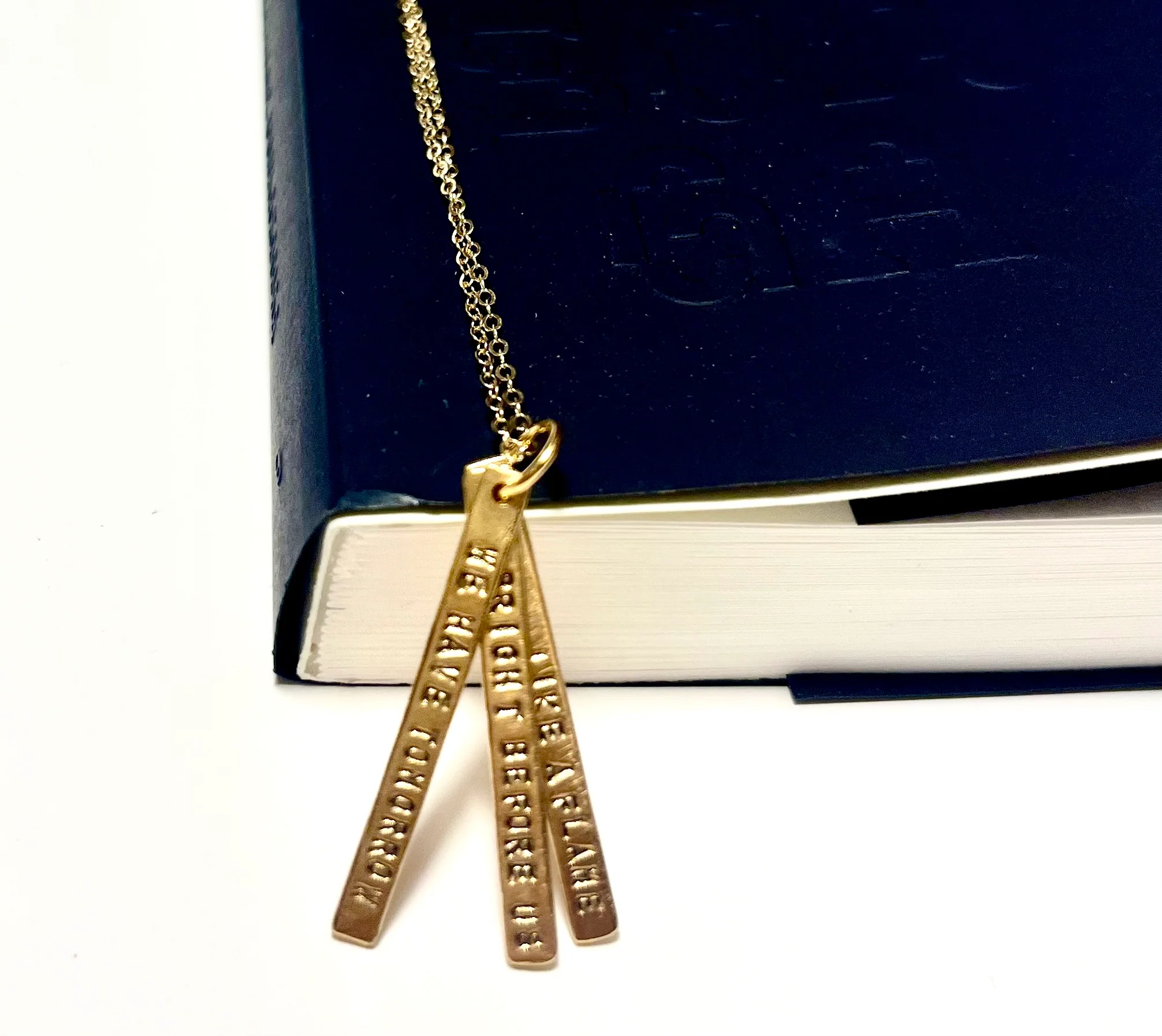 Langston Hughes Necklace - Image 6